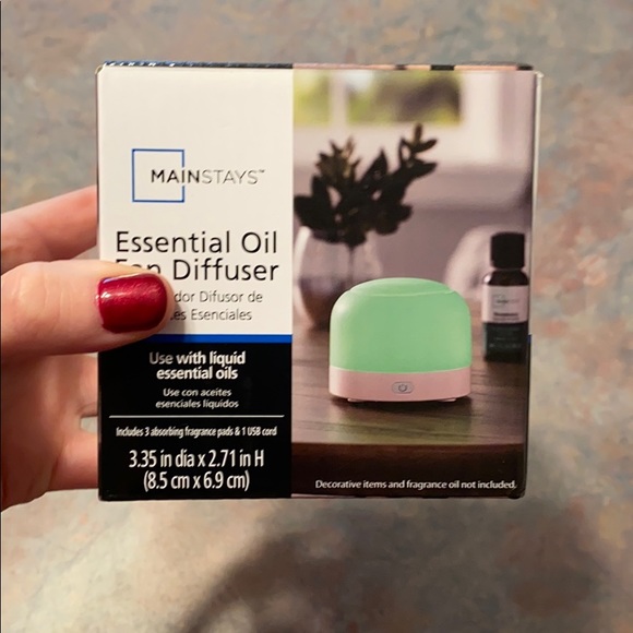 Diffuser - Picture 2 of 5